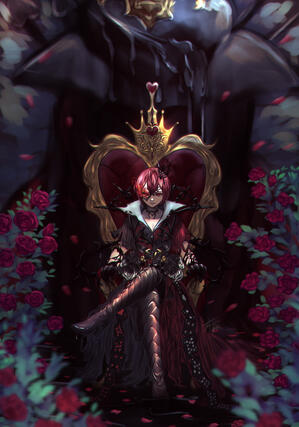 Red Queen Red Queen